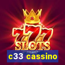 c33 cassino